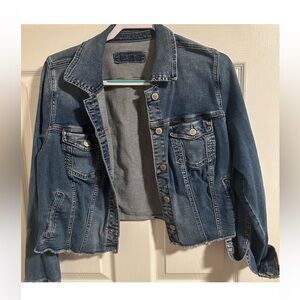 Maurice’s Jean jacket size 1X plus size